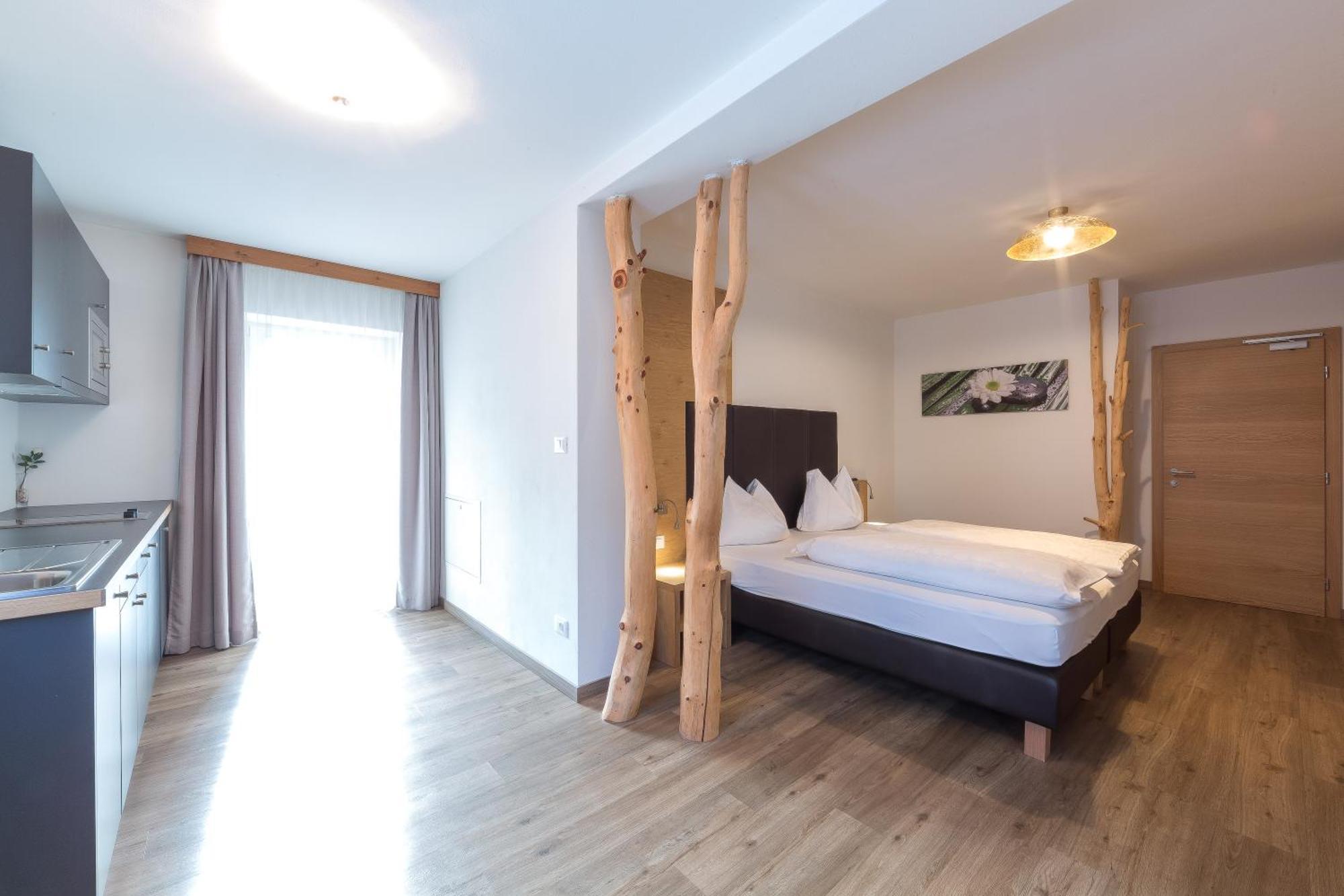 Guesthouse Dolomiten إغنا المظهر الخارجي الصورة